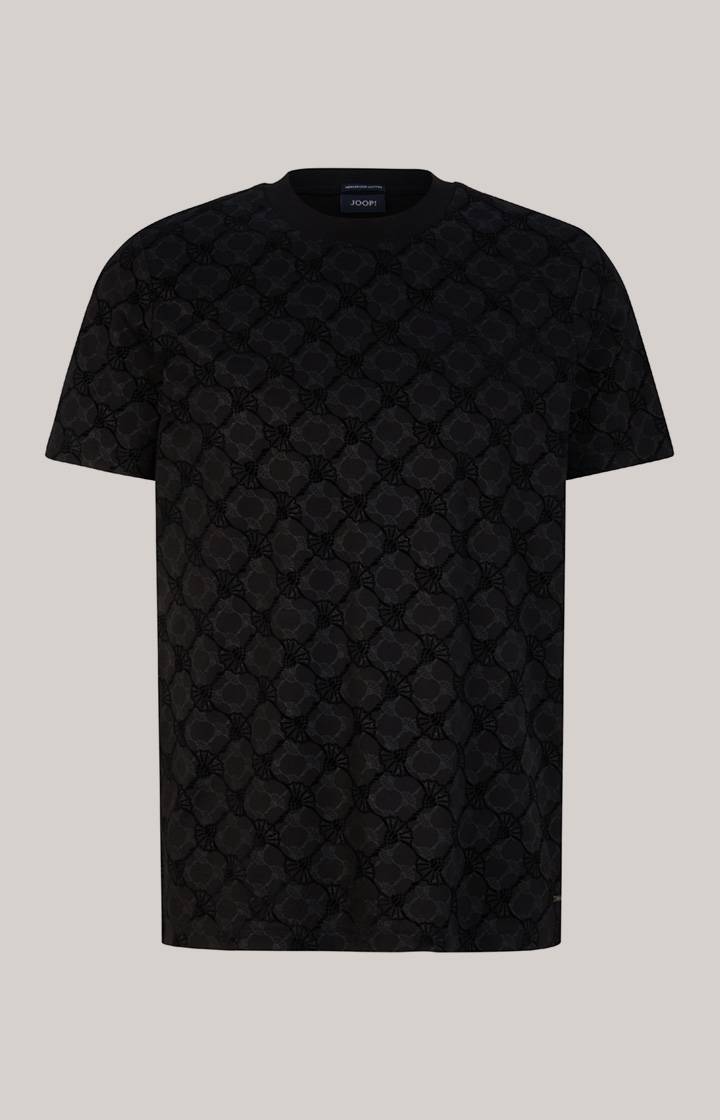 ﻿Joop Cornflower T-Shirt Panos in Schwarz Begrenzte Freigabe