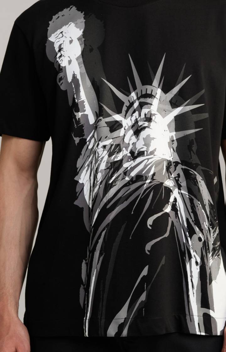 Joop T-Shirt Derek in Schwarz JETZT KAUFEN