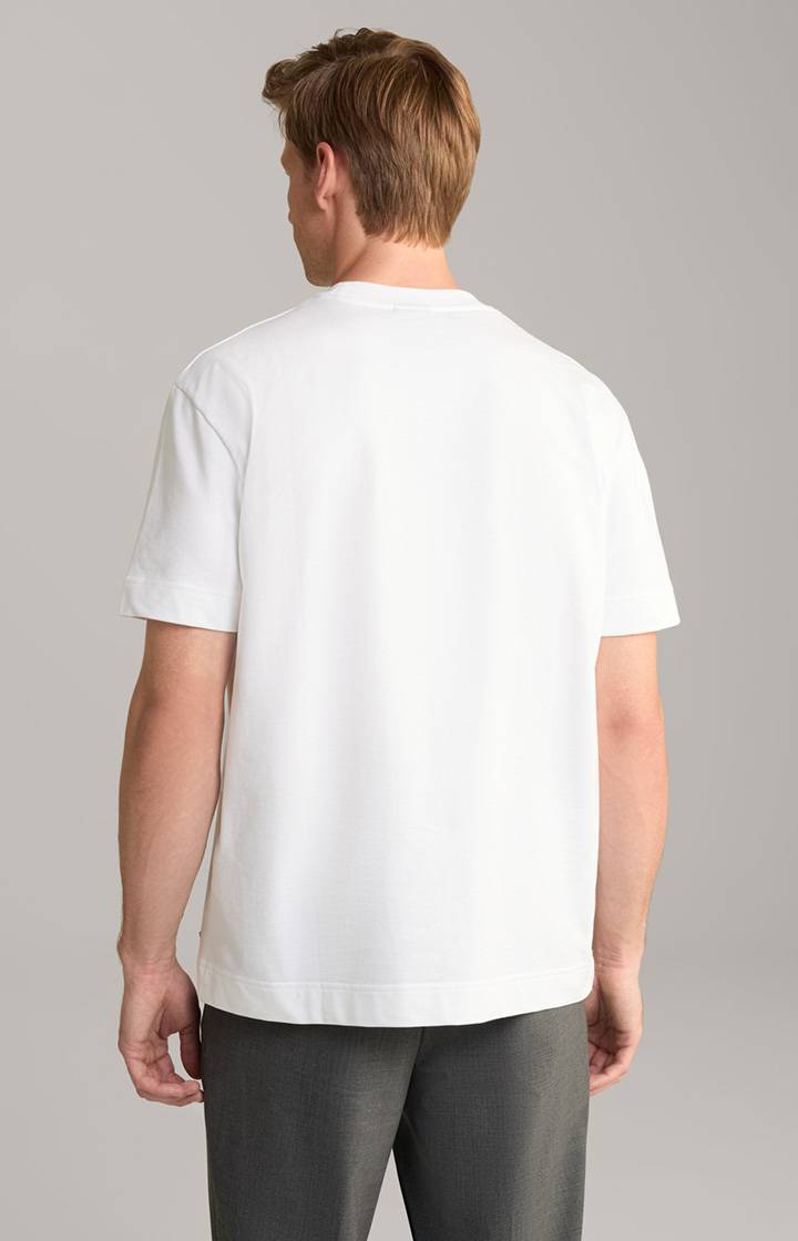Joop T-Shirt Achilleas in Weiß Neueste Stile
