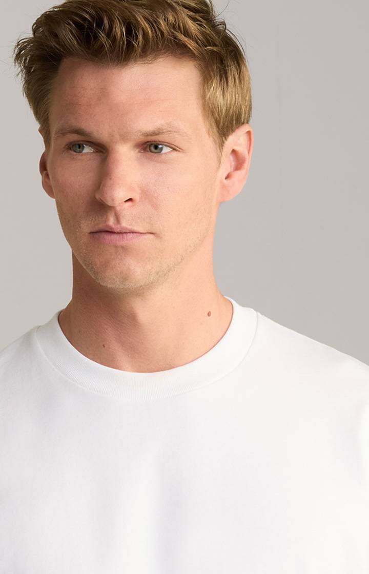 Joop T-Shirt Achilleas in Weiß Neueste Stile