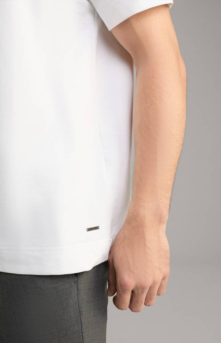 Joop T-Shirt Achilleas in Weiß Neueste Stile