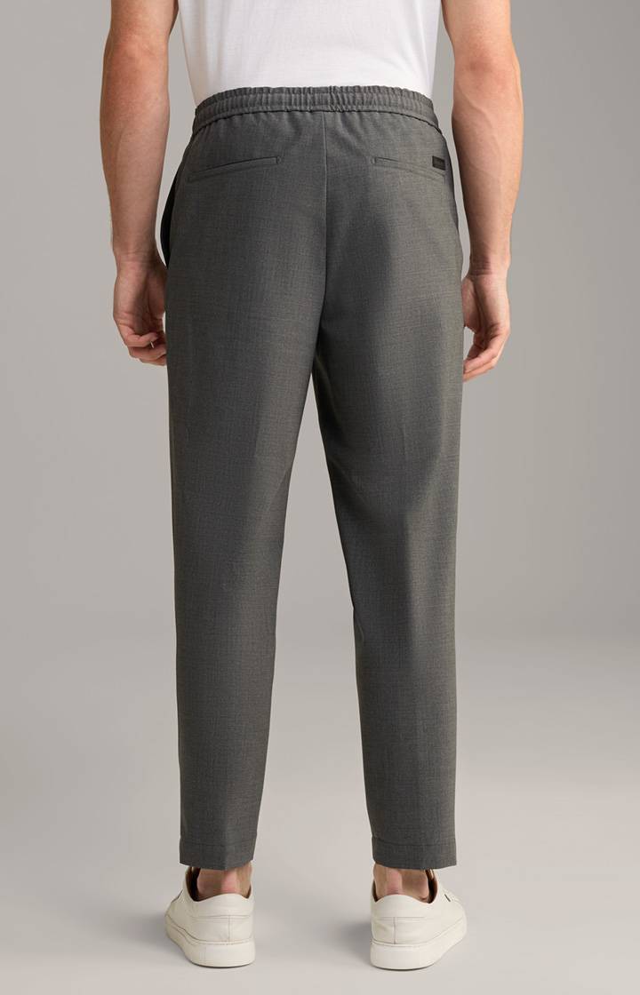 Joop Wollmix-Joggpants Explose in Grau Letzte 2 Tage