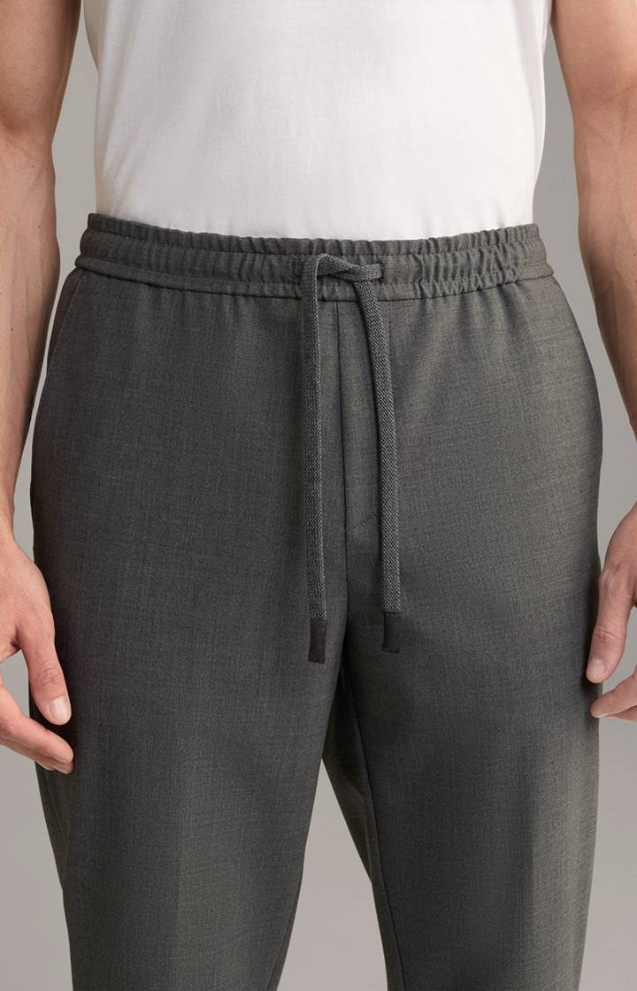 Joop Wollmix-Joggpants Explose in Grau Letzte 2 Tage