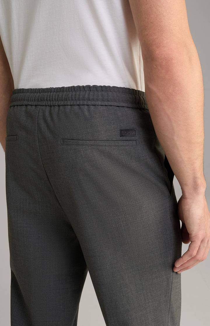 Joop Wollmix-Joggpants Explose in Grau Letzte 2 Tage