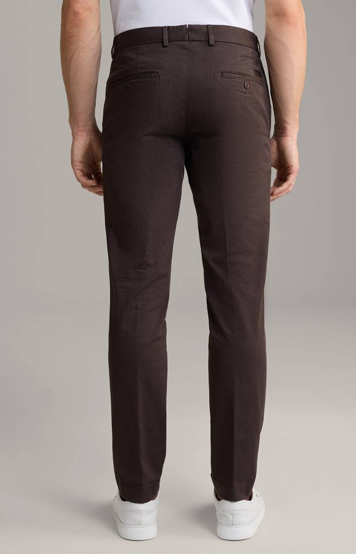 Joop Chino Hank in Dunkelbraun Zeitbegrenzte Promotion