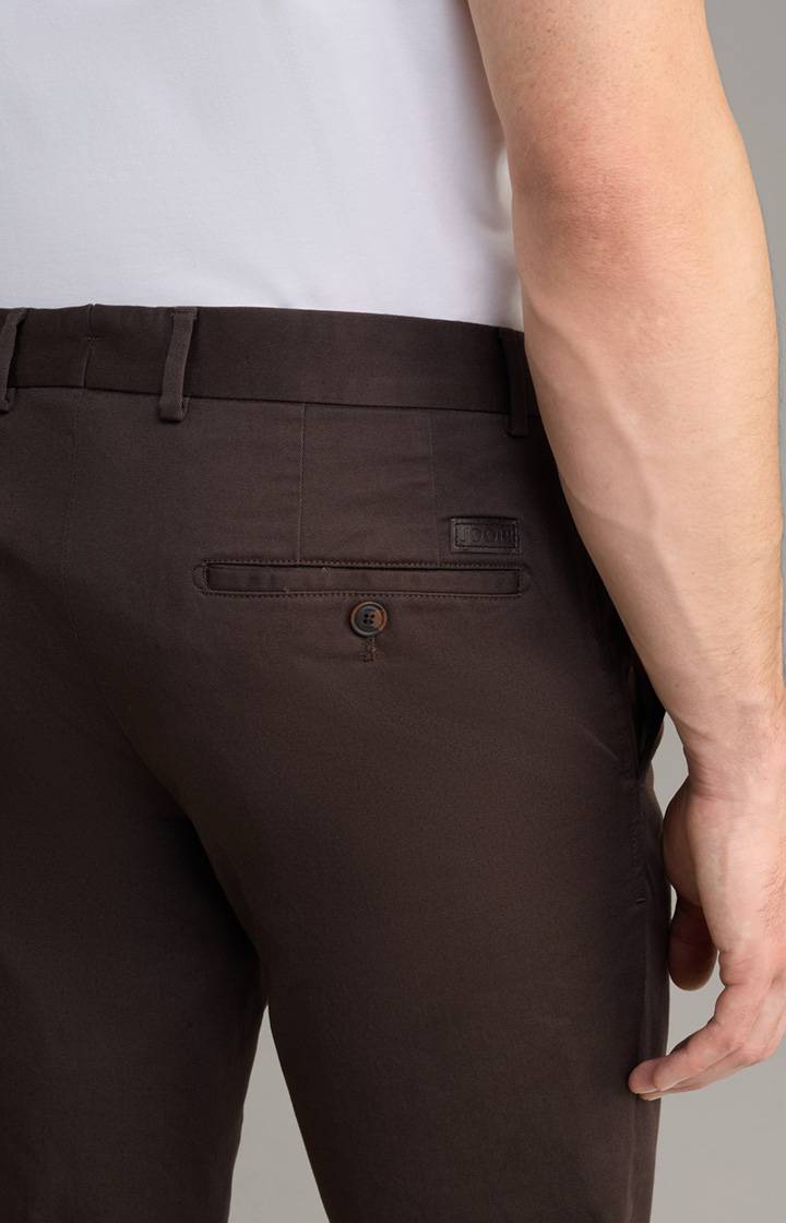 Joop Chino Hank in Dunkelbraun Zeitbegrenzte Promotion