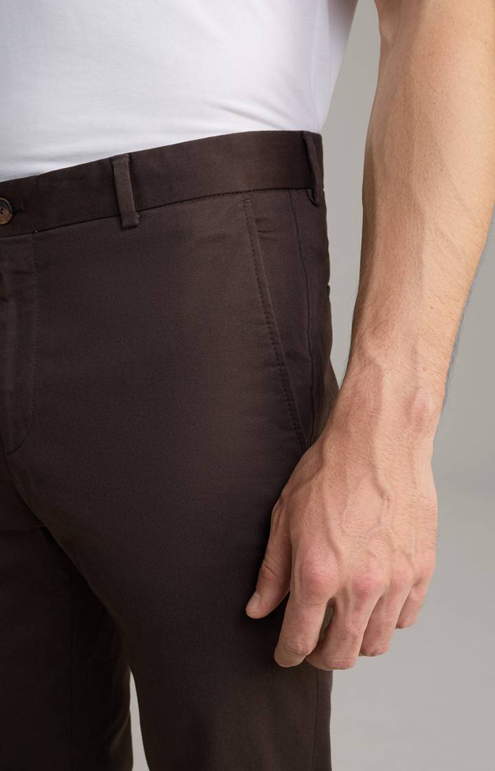 Joop Chino Hank in Dunkelbraun Zeitbegrenzte Promotion