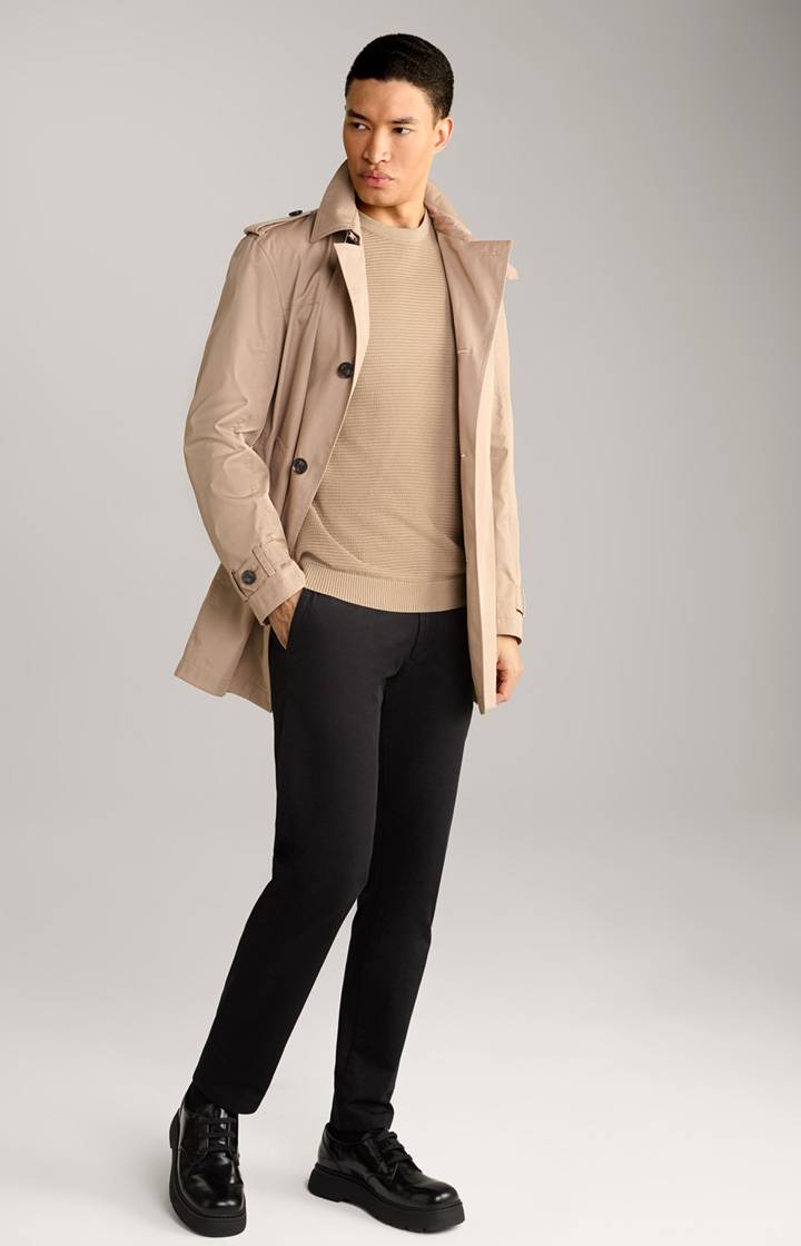 Joop Trench-Jacke Thompson in Beige Nur für heute