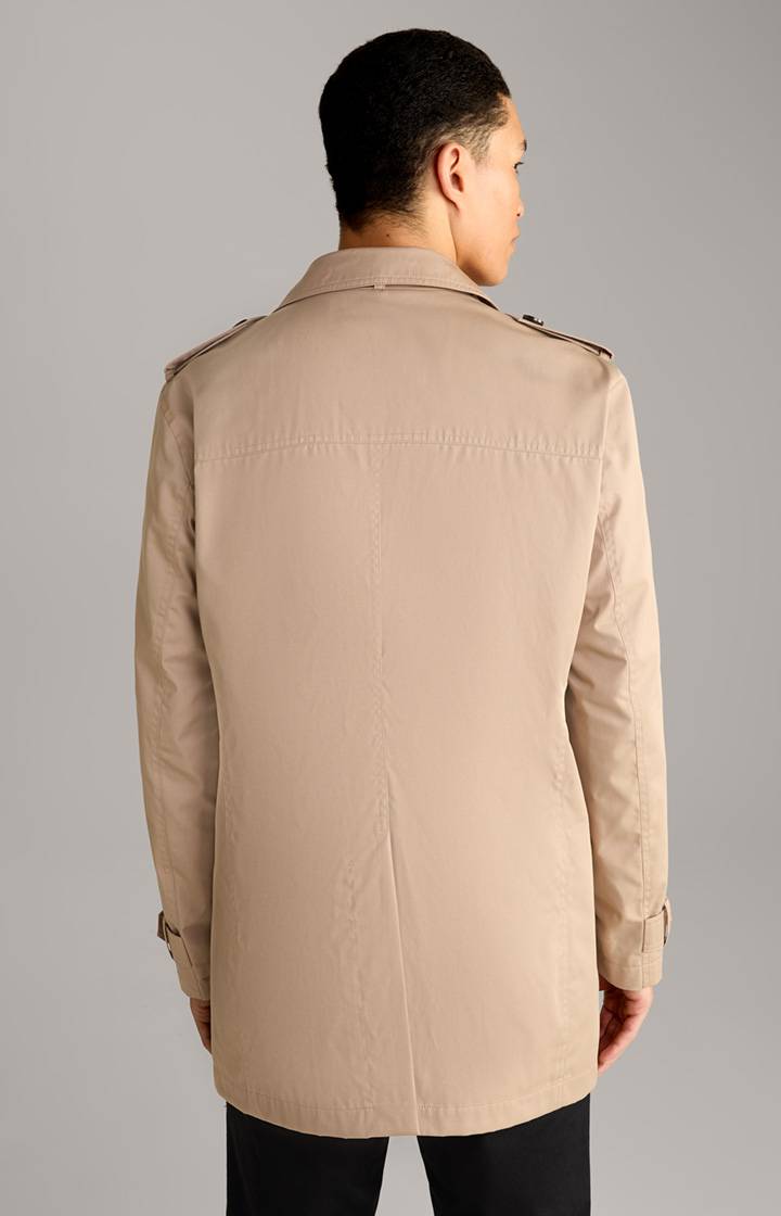 Joop Trench-Jacke Thompson in Beige Nur für heute