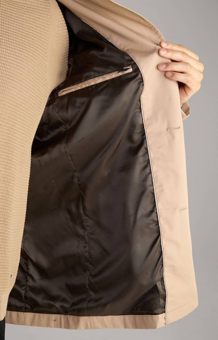 Joop Trench-Jacke Thompson in Beige Nur für heute