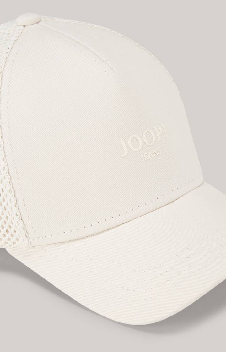 Joop Cap Mahan in Creme 50% Rabatt mit kostenlosem Versand
