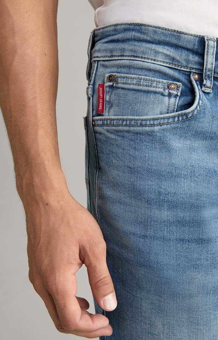 Joop Jeans Mitch in Agua Blue Clearance-Verkauf