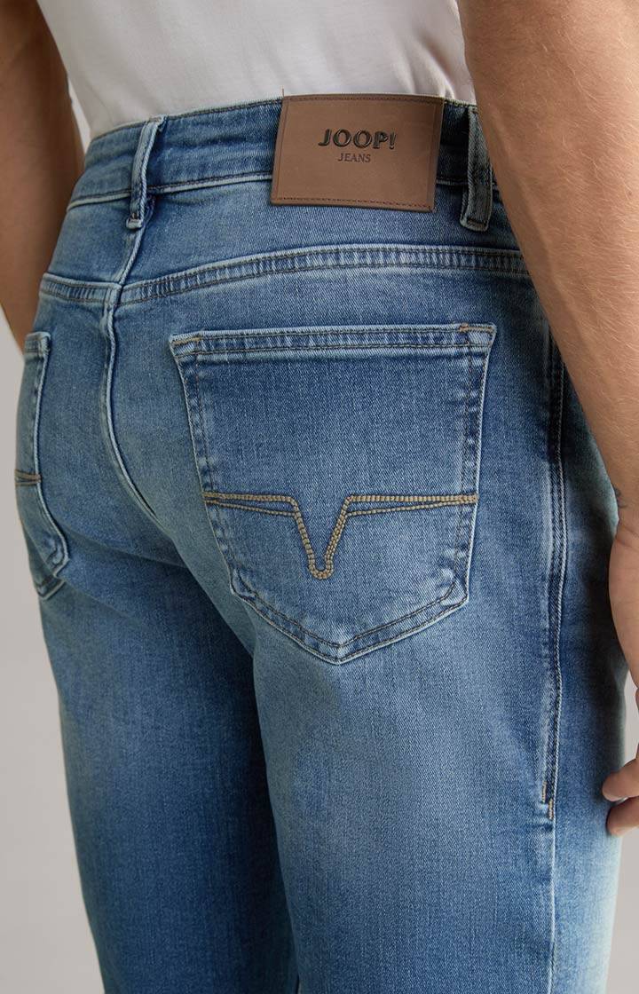 Joop Jeans Mitch in Agua Blue Clearance-Verkauf