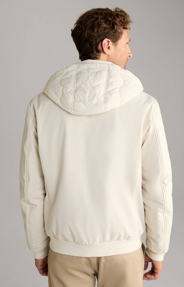 Joop Gefütterte Jacke Blade in Beige Kostenloser Versand international