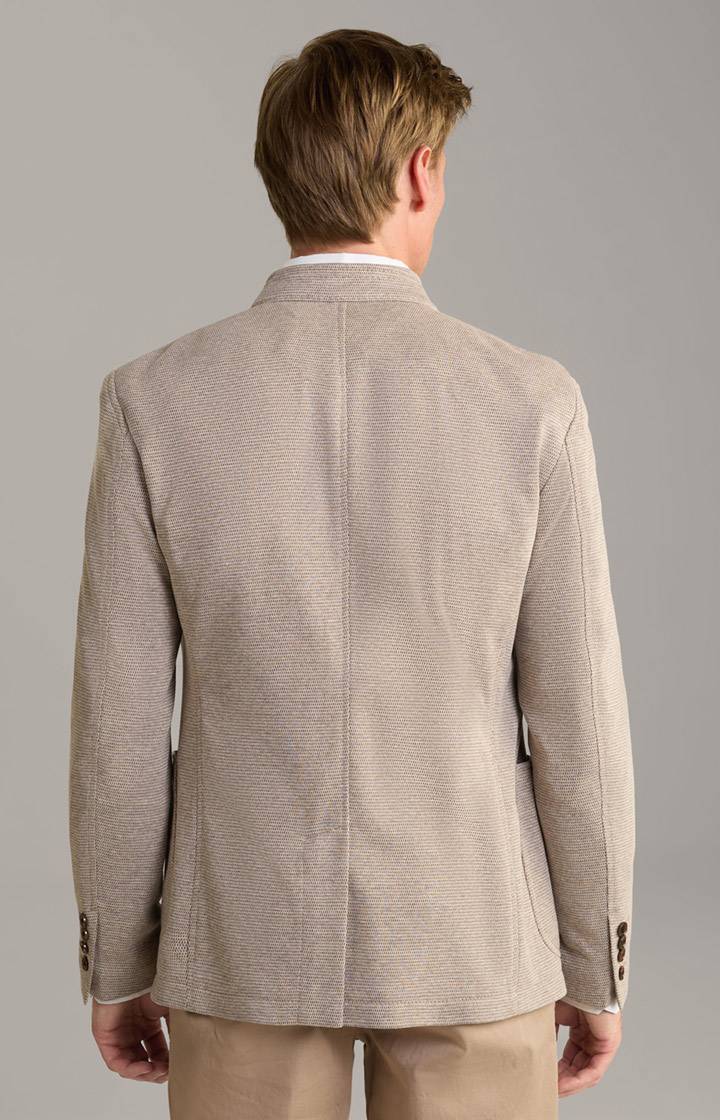 Joop Jersey-Sakko Hiro in Beige meliert Black Friday Preise