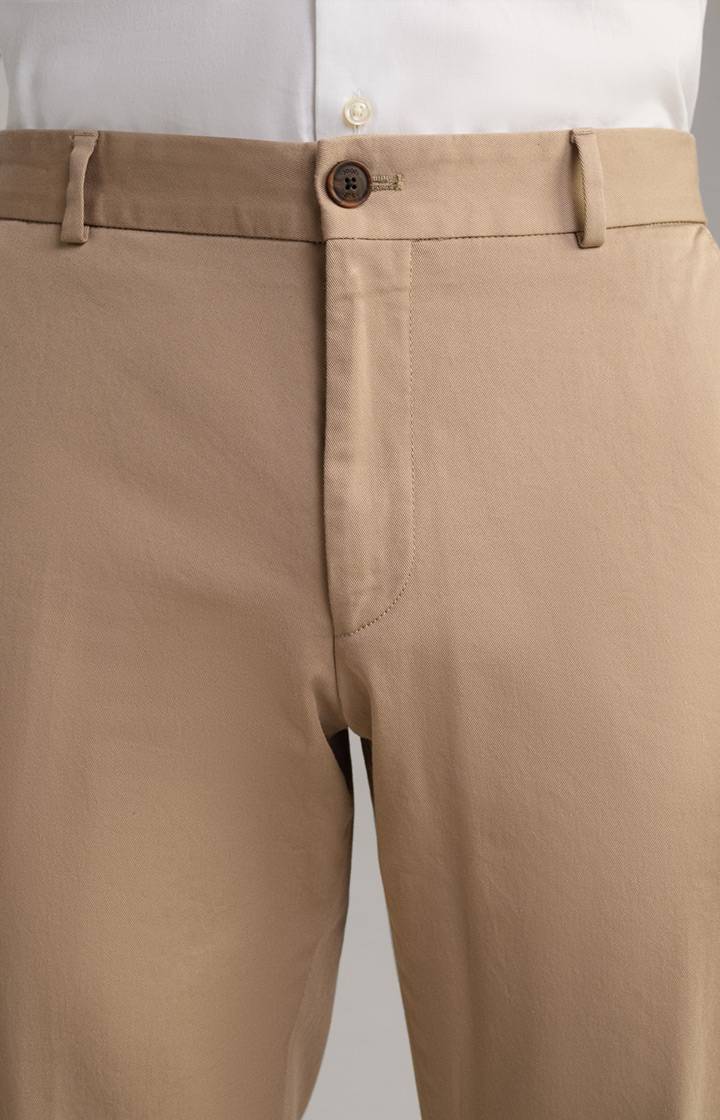 Joop Chino Hank in Beige Im Verkauf