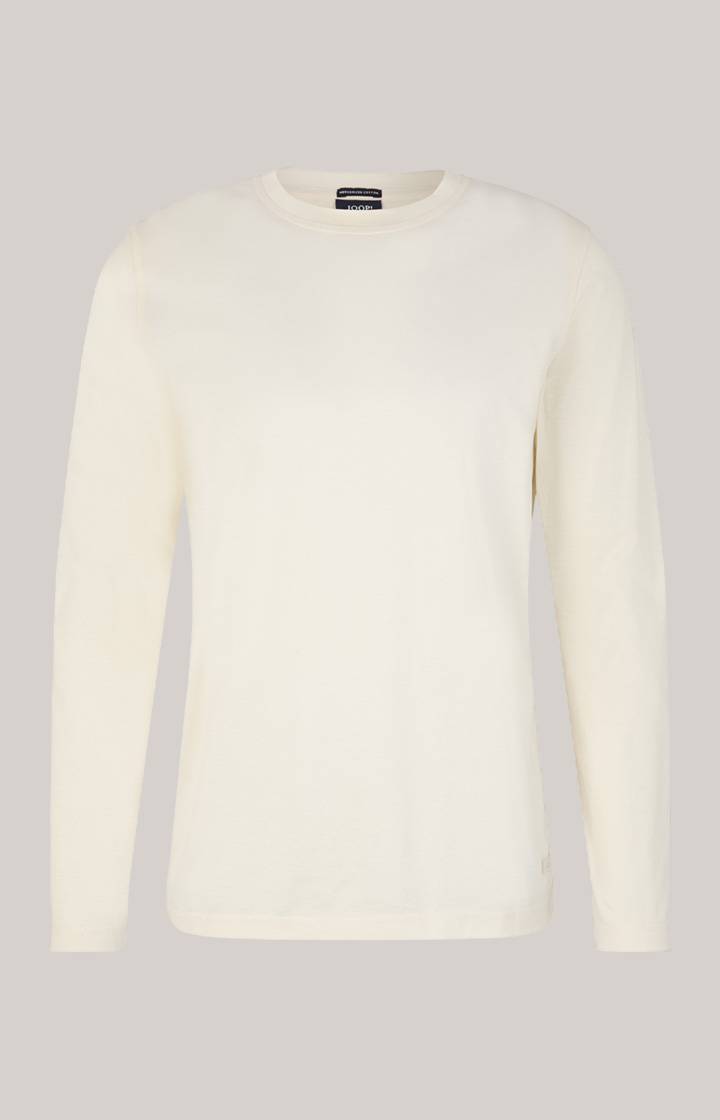 Joop Longsleeve Baseo in Creme 2025
