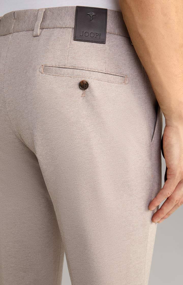 Joop Chino Hank in Beige meliert Online
