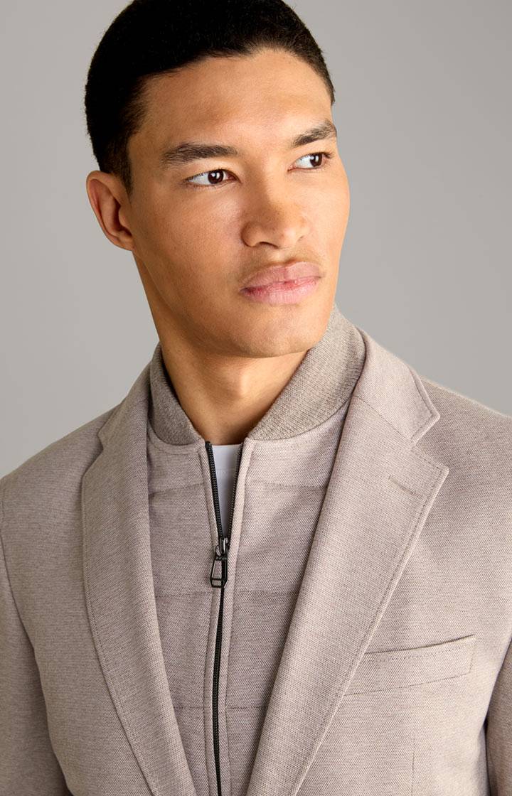 Joop Sakko Harco in Beige meliert Outlet
