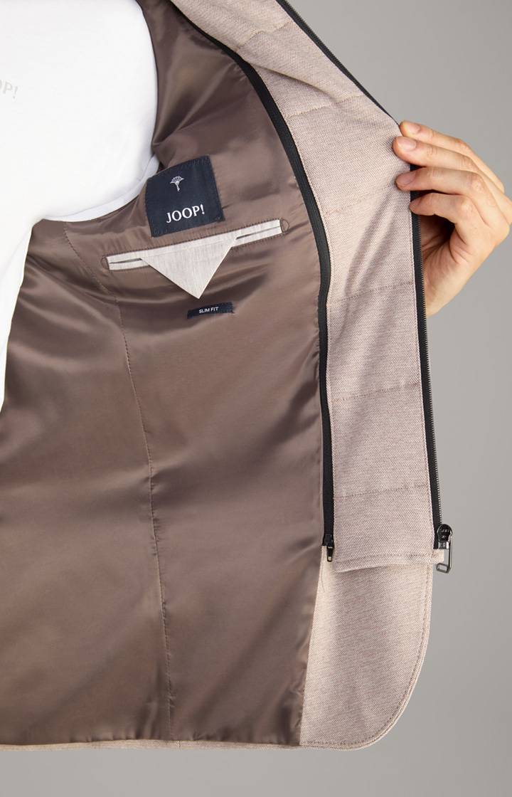 Joop Sakko Harco in Beige meliert Outlet