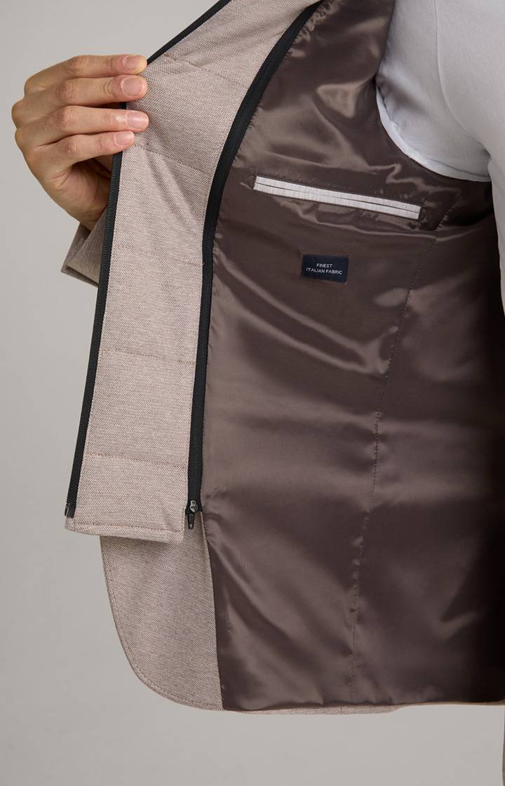 Joop Sakko Harco in Beige meliert Outlet