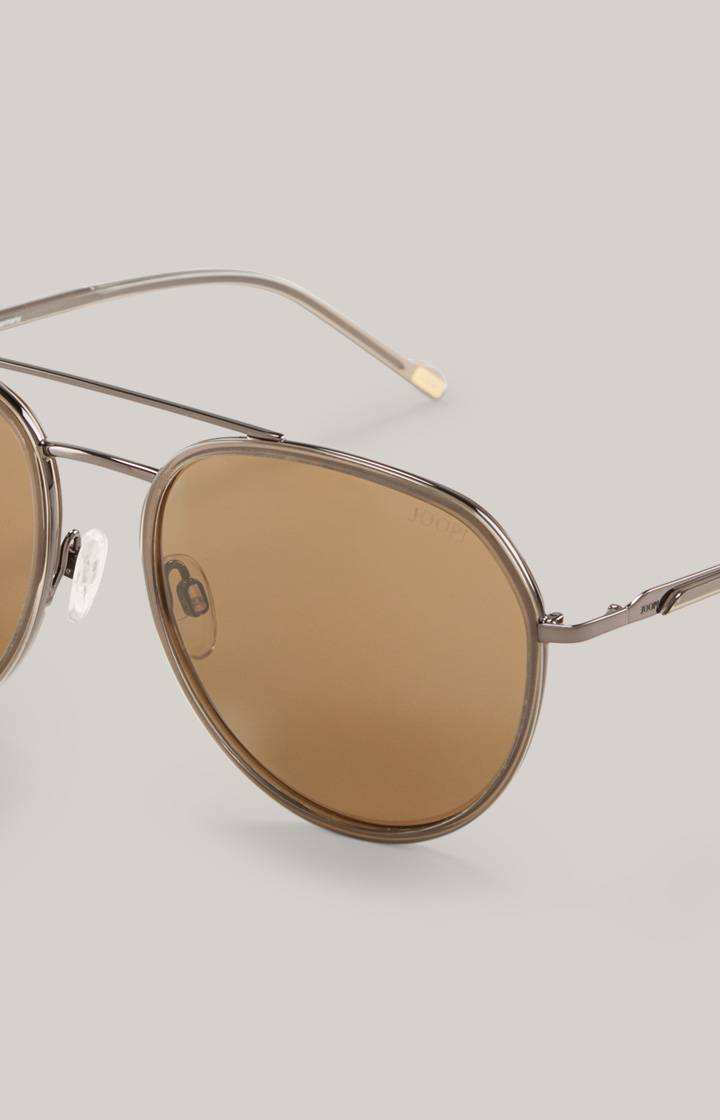 Joop Sonnenbrille in Beige Verkauf