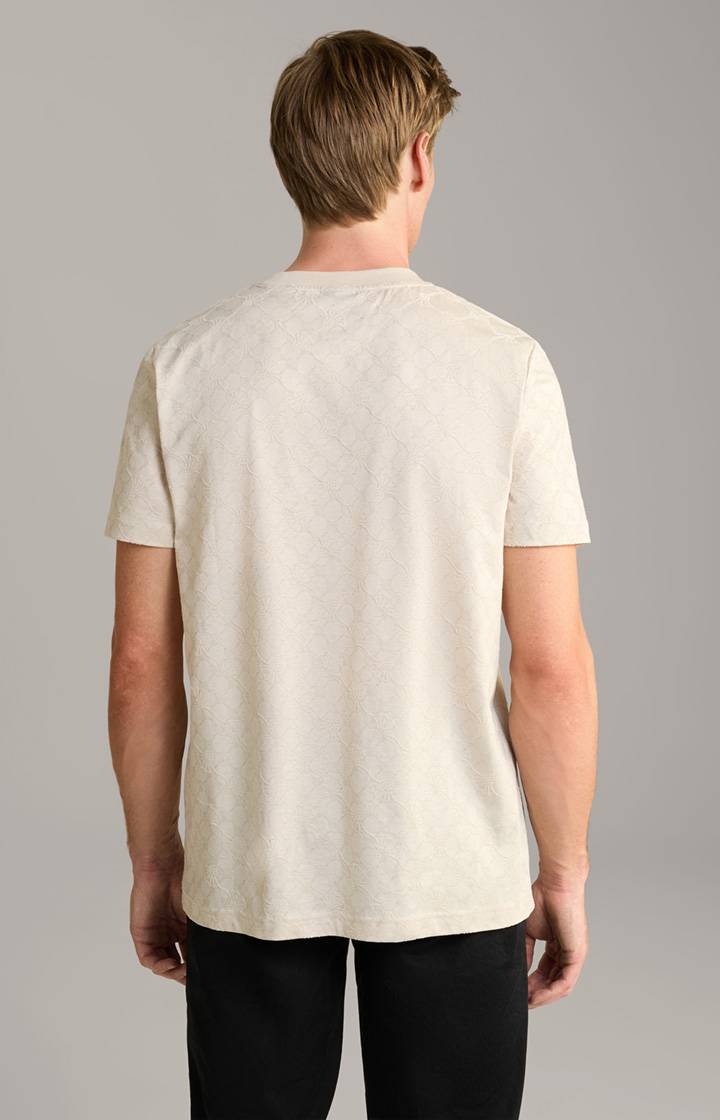 Joop Cornflower T-Shirt Panos in Creme Angebote