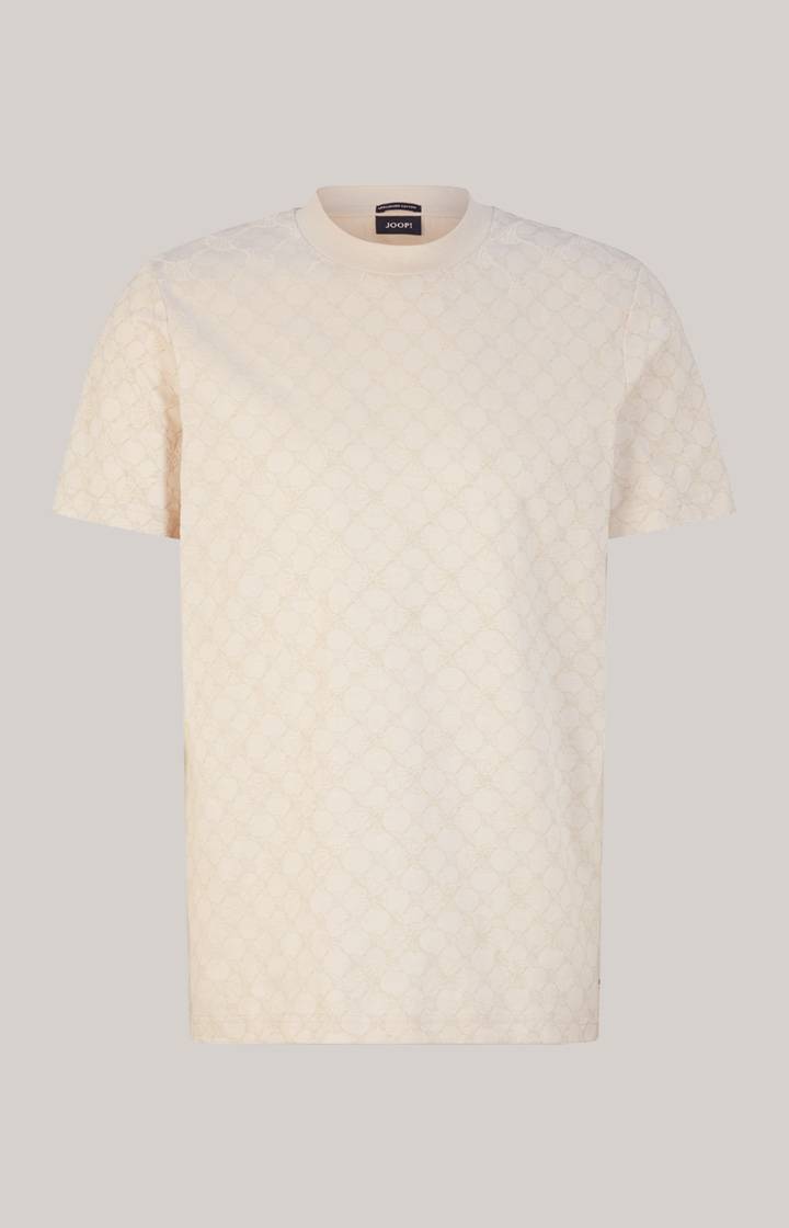 Joop Cornflower T-Shirt Panos in Creme Angebote
