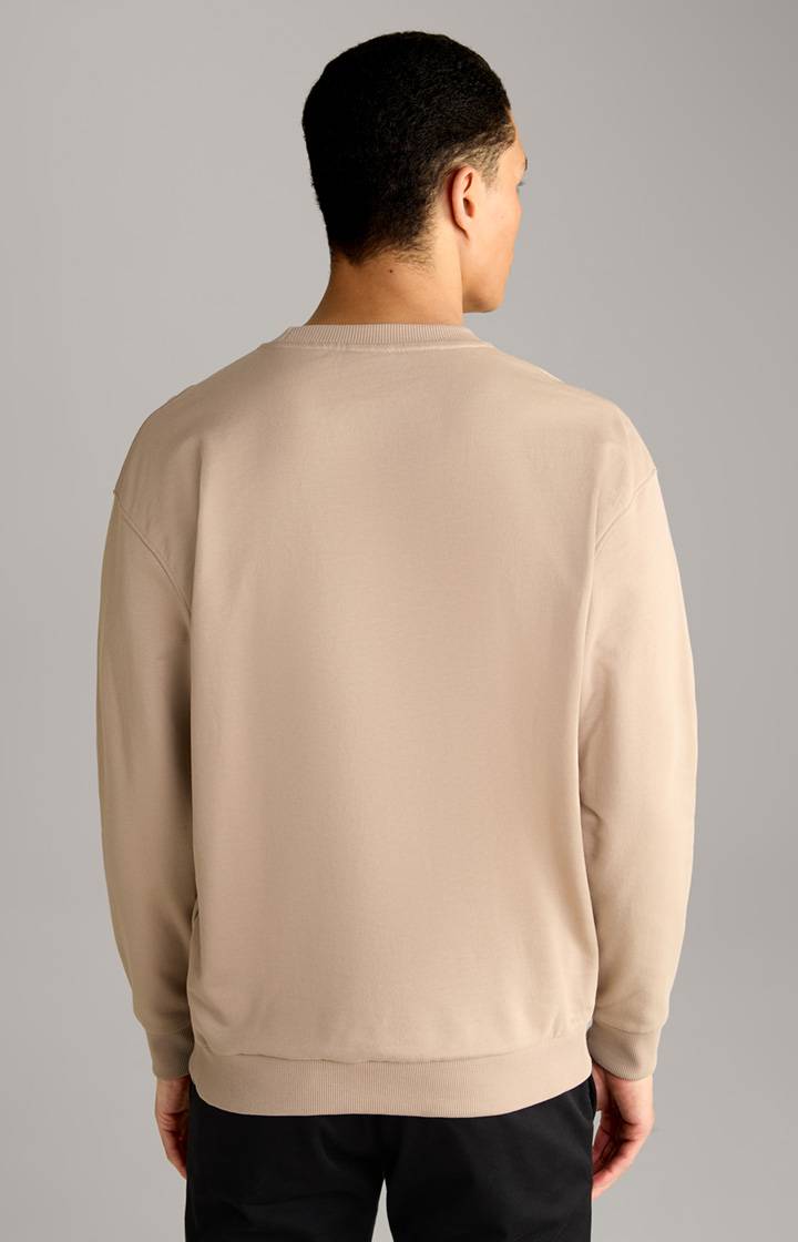 Joop Cornflower-Sweatshirt Cruz in Hellbraun Hotsell