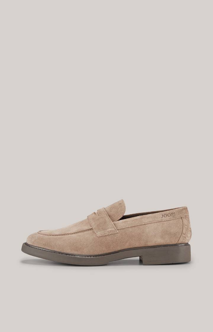 Joop Loafer Stampa Fine Thales in Taupe Günstiger Verkauf