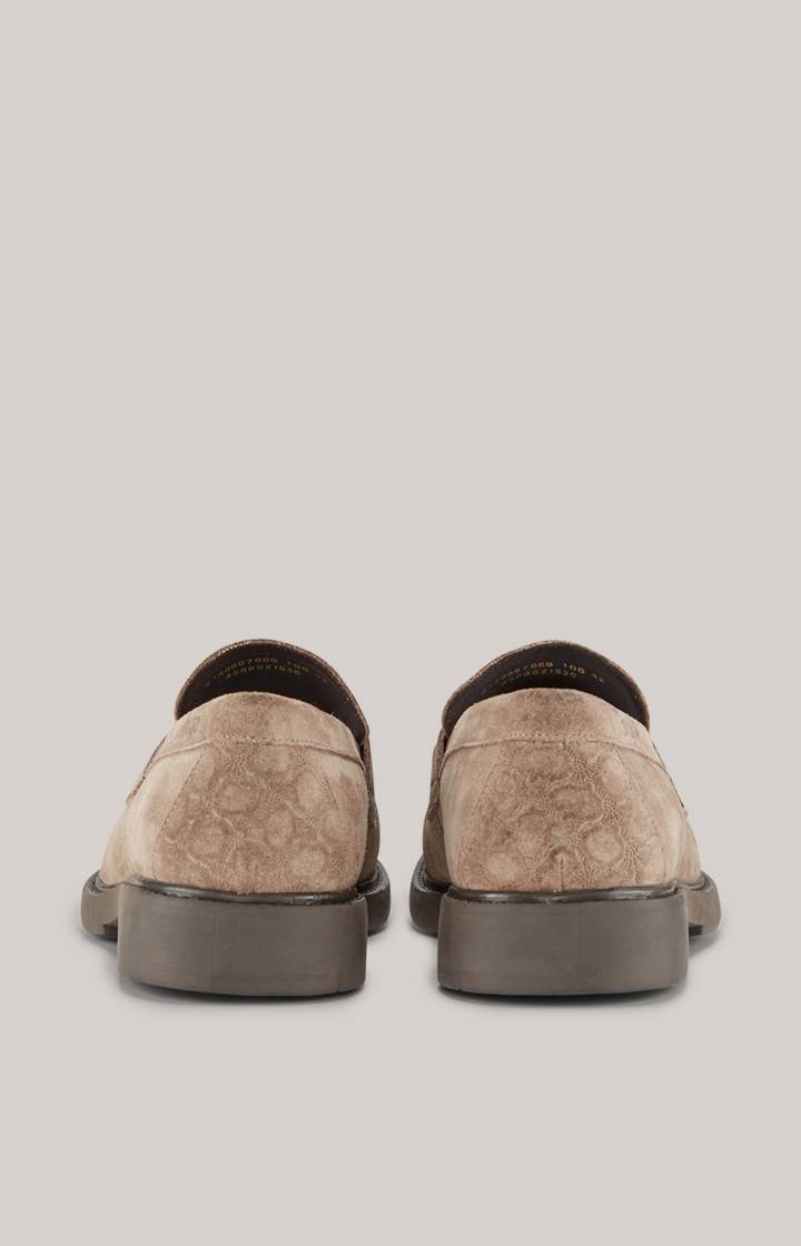 Joop Loafer Stampa Fine Thales in Taupe Günstiger Verkauf