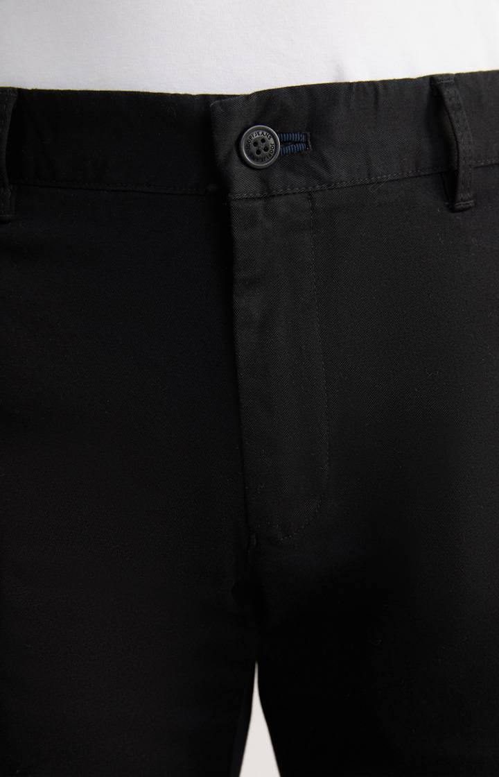 Joop Chino Matthew in Schwarz Fabrikpreis