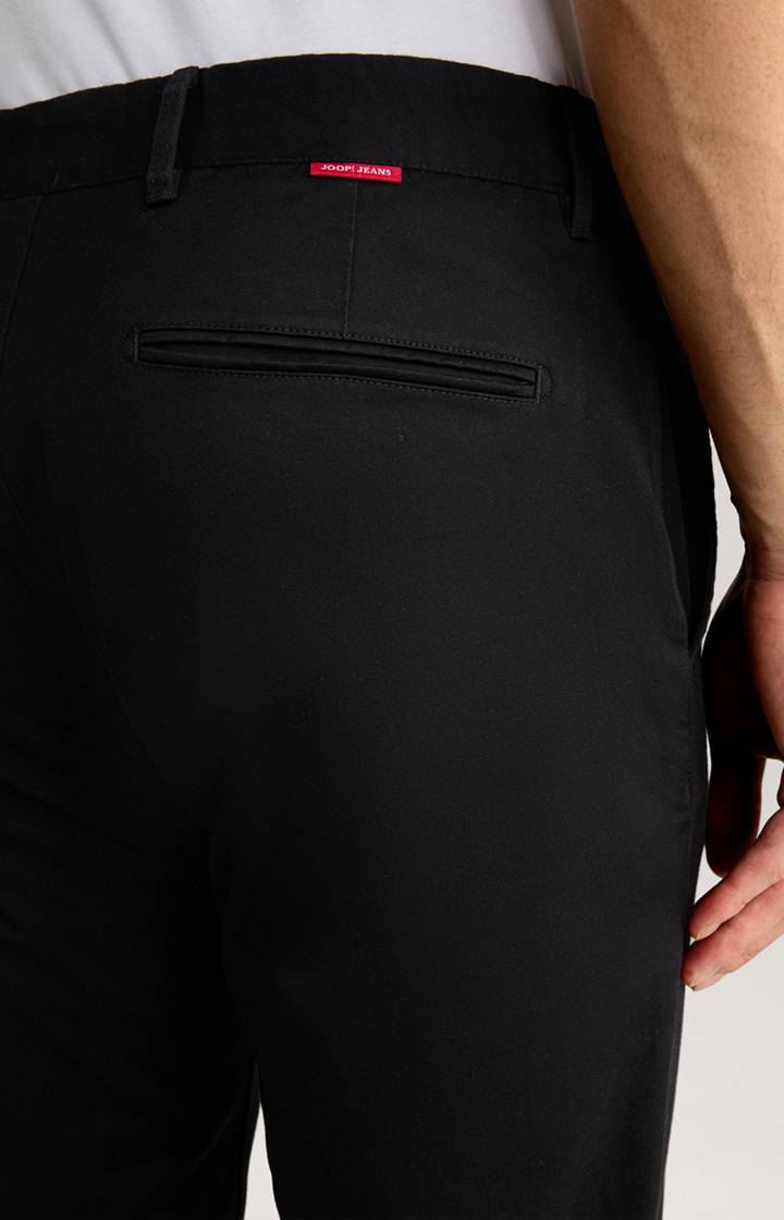Joop Chino Matthew in Schwarz Fabrikpreis