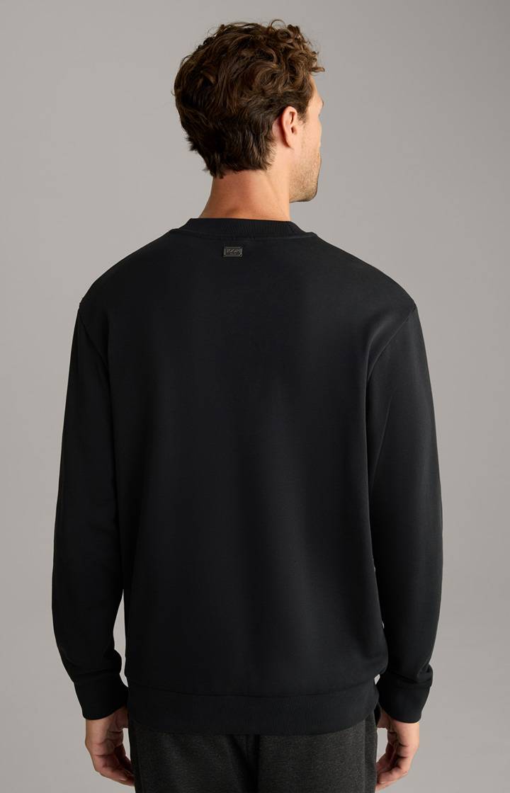 Joop Sweatshirt Said in Schwarz Günstig kaufen