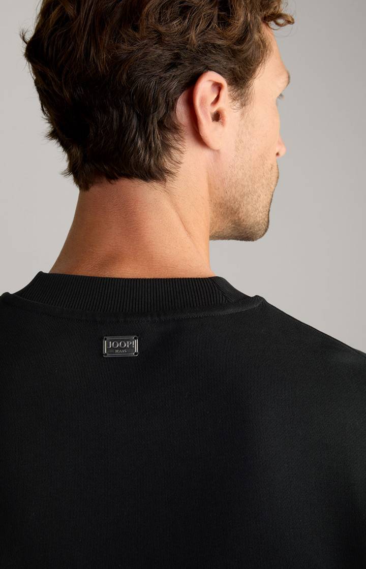 Joop Sweatshirt Said in Schwarz Günstig kaufen