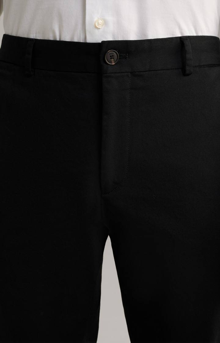 Joop Chino Hank in Schwarz Versandkostenfrei