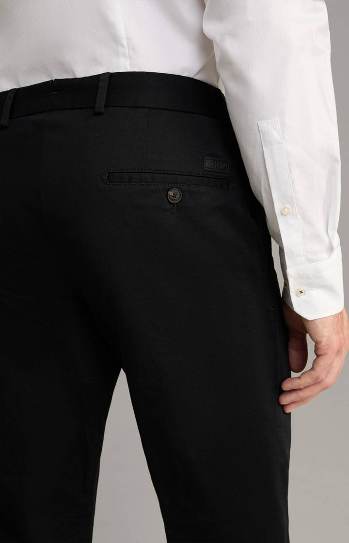Joop Chino Hank in Schwarz Versandkostenfrei