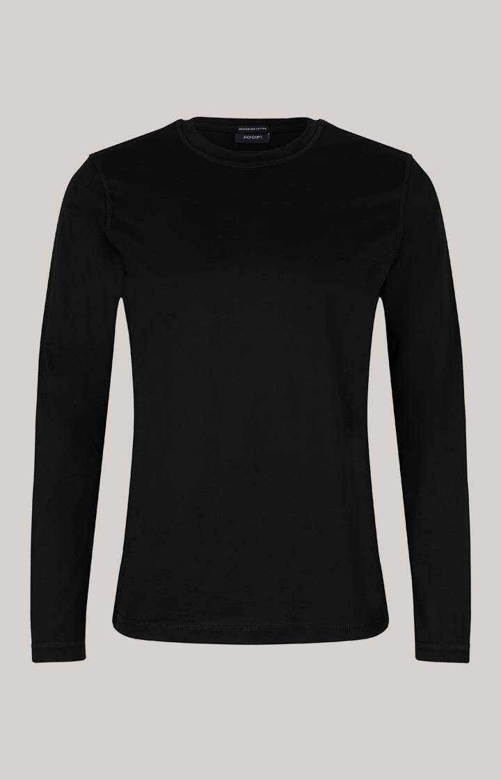Joop Longsleeve Baseo in Schwarz Großer Ausverkauf