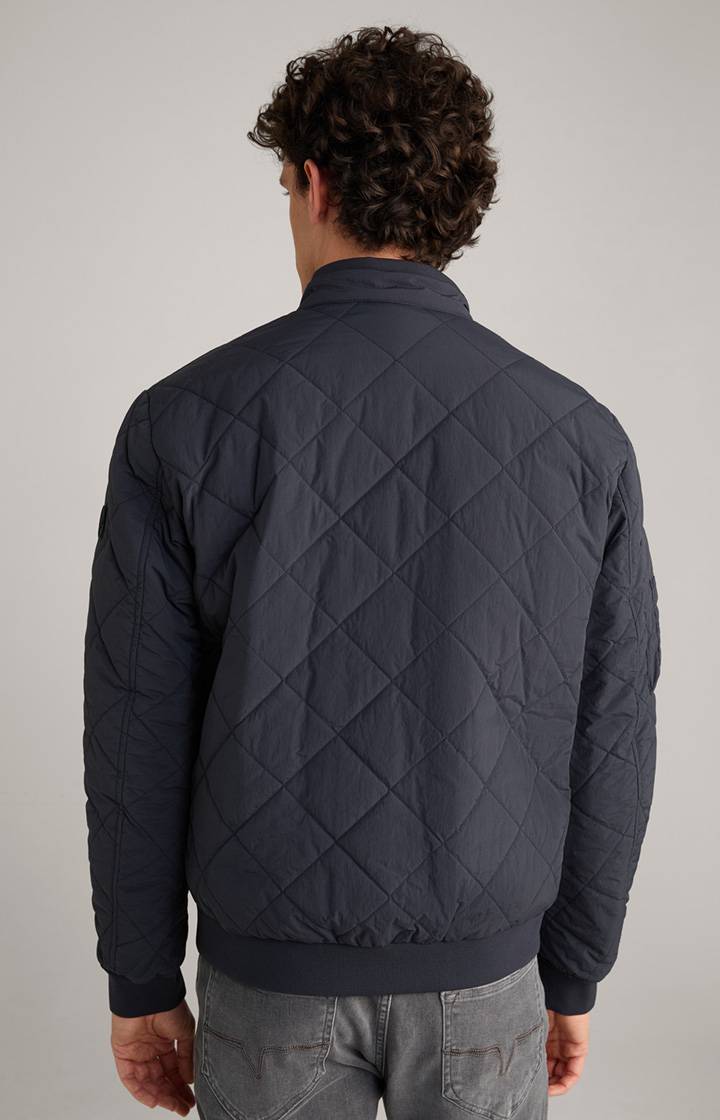 Joop Steppjacke Thore in Navy Begrenztes Angebot