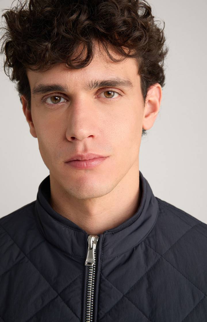 Joop Steppjacke Thore in Navy Begrenztes Angebot