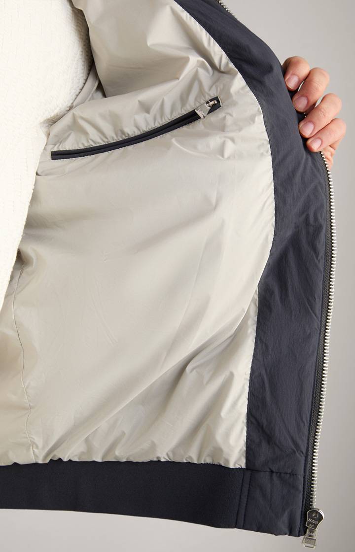 Joop Steppjacke Thore in Navy Begrenztes Angebot