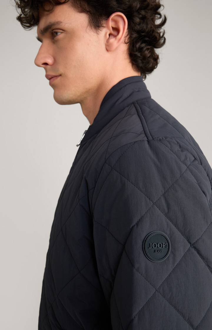 Joop Steppjacke Thore in Navy Begrenztes Angebot