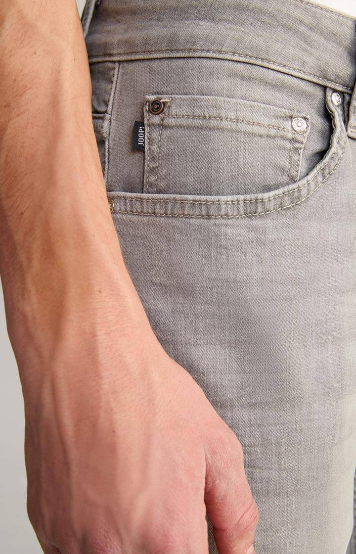 Joop Jeans Stephen in Hellgrau Preisnachlass