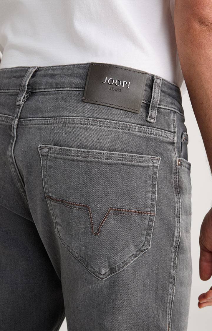 Joop Jeans Mitch in Grau Black Friday