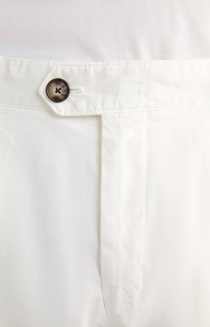 Joop Bundfaltenhose Randar in Creme Muttertagsangebot