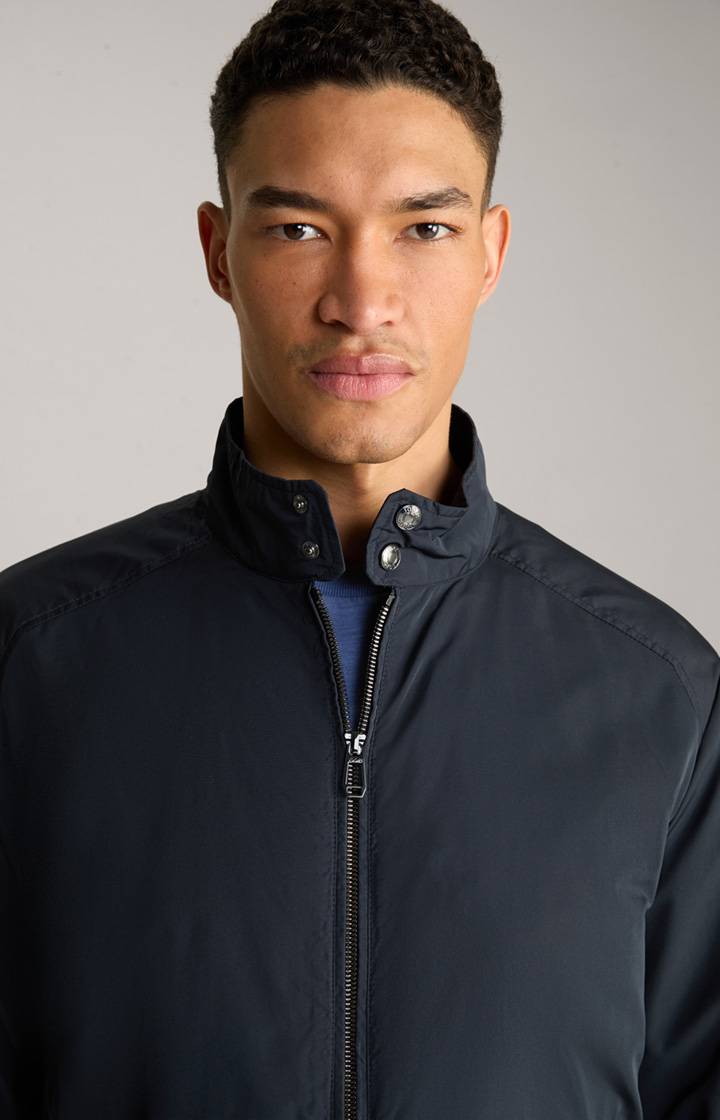 Joop Nylon-Jacke Sean in Navy Valentinstagsangebot