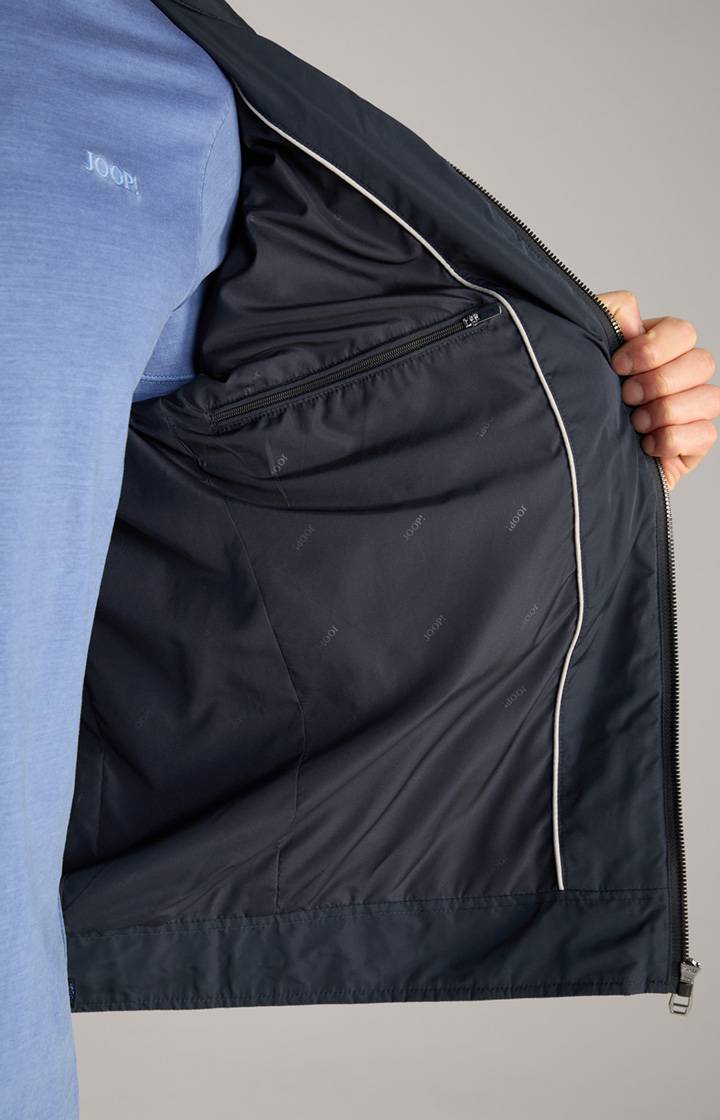 Joop Nylon-Jacke Sean in Navy Valentinstagsangebot