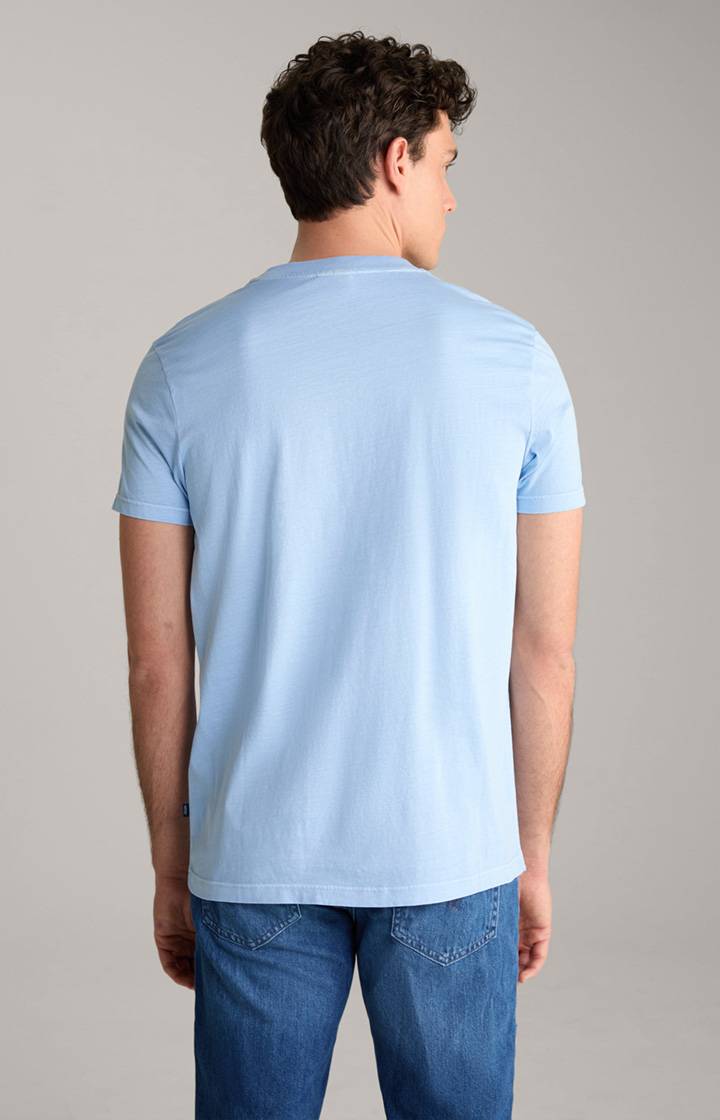 Joop T-Shirt Paris in Hellblau Jubiläumsangebot