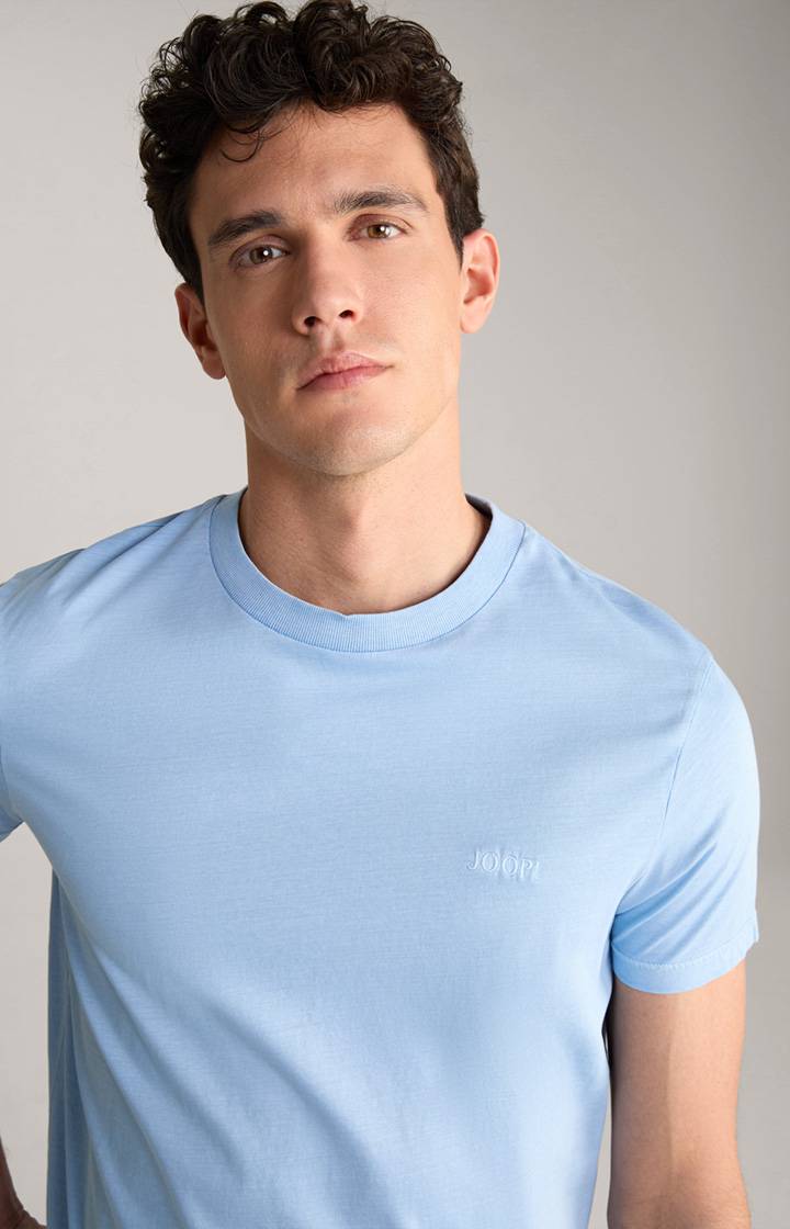 Joop T-Shirt Paris in Hellblau Jubiläumsangebot