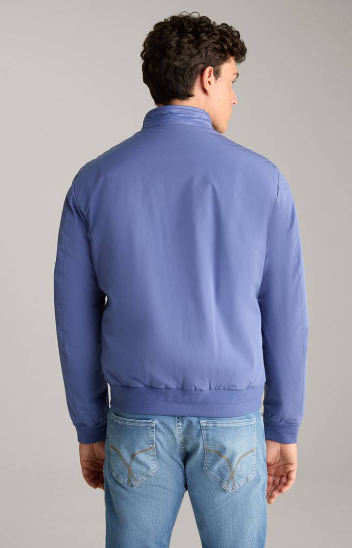 Joop Steppjacke Boros in Hellblau Heißer Verkauf